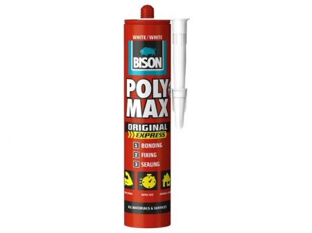 BISON POLY MAX express white 425 g