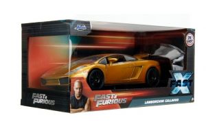 Rychle a zběsile Lamborgini Gallardo 1:24