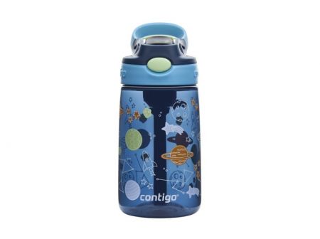 Contigo Easy Clean 420 ml, Blueberry Cosmos