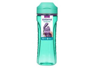 Sistema® Hydrate™ Tritanová láhev Swift Flip Top 600 ml, mátová