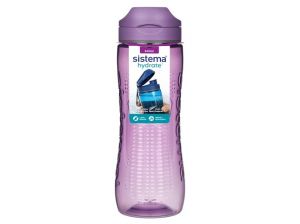 Sistema® Hydrate™ Láhev Active Flip Top 800 ml, fialová