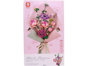 Stavebnice, kytice, 413 dílů