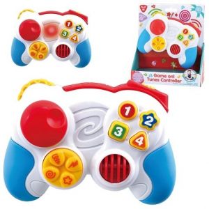 Ovladač melodie GAME ON