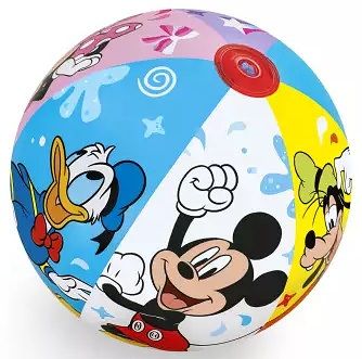 Nafukovací míč Disney Mickey & Friends 51 cm