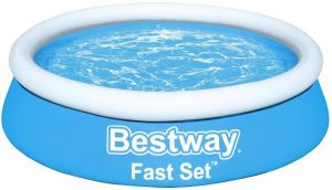 Nadzemní bazén kruhový 183 x 51 cm - bez filtrace