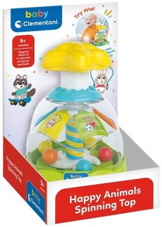 Káča veselá zvířátka