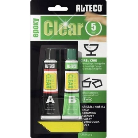 Alteco Exopry Clear 5 min 20g