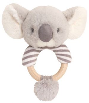 Chrastítcí Kroužek Roztomilá Koala 14 cm