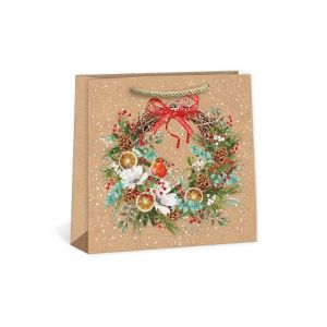 ARGUS Dárková papírová taška T8N (24 x 24 cm) 08450010