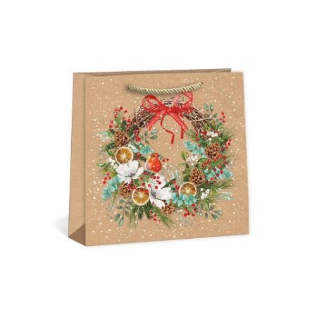 ARGUS Dárková papírová taška T8N (24 x 24 cm) 08450010