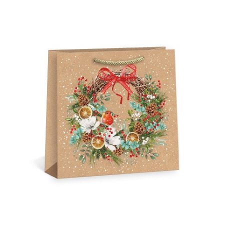 ARGUS Dárková papírová taška T7N (33 x 33 cm) 08550010