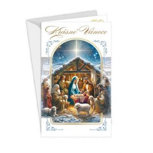 ARGUS Vánoční přání 11-6527c