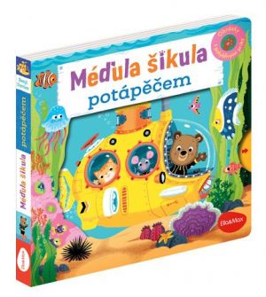 MÉĎULA ŠIKULA POTÁPĚČEM – Obrázky s pohyblivými prvky