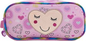 Penál Srdce 23,5 cm