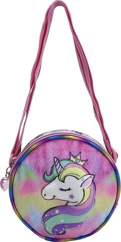 Kabelka Duhový Jednorožec 16 cm
