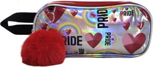 Penál Srdce Pride 23 cm