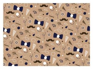 Balící papír KRAFT K351 100x70