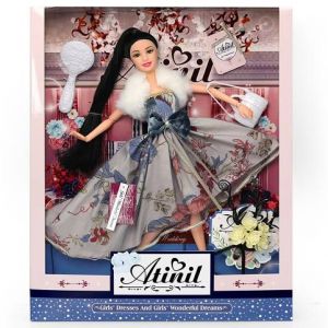 Anbibi Květinová panenka Andrejka 28cm