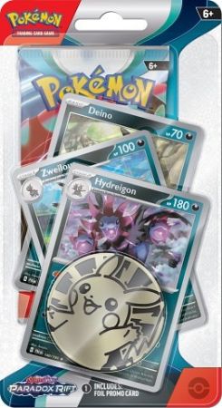 Pokémon TCG: Paradox Rift - Premium