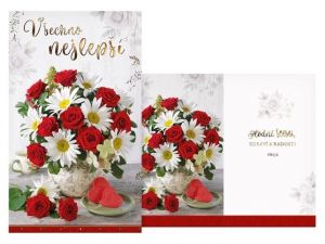 Přání srdečné M11-558 H