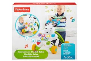 FP CHodítko zebra se zvuky CZ