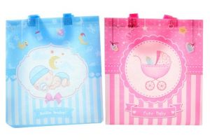 Dárková taška Narození děťátka