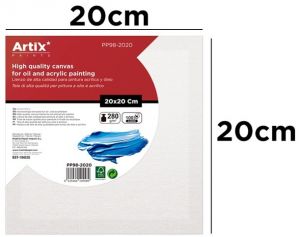 Plátno v rámu 20x20 cm PP98-2020
