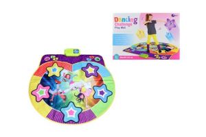 Taneční koberec na baterie