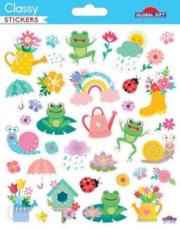 Samol. GG CLS 211419 Garden