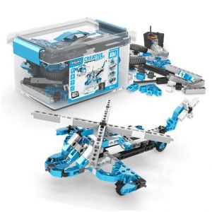 ENGINO Stavebnice CREATIVE ENGINEERING Master 40v1