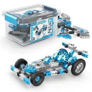 ENGINO Stavebnice CREATIVE ENGINEERING Master 30v1