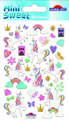 Samol. GG MS 114162 Unicorns