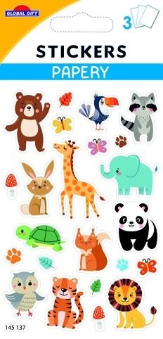 Samol. GG SP 145137 Animals