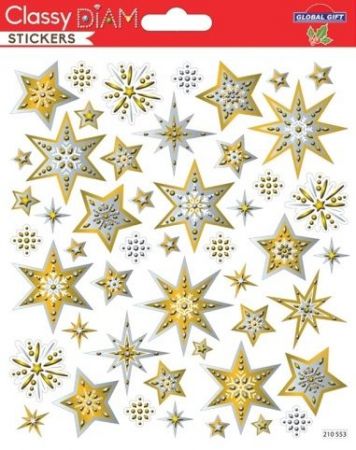 Samol. GG vánoční CLS 210553