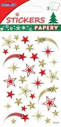 Samol. GG vánoční SP 145539