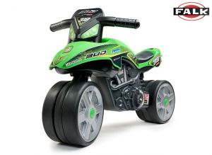FALK odrážedlo 502BRS Racing - zelený