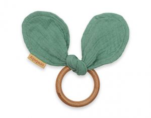 Kousátko ouška New Baby Ears mint
