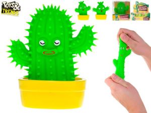 Toys&Trends kaktus strečový 8,5cm 3druhy v krabičce