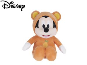 Baby Disney Mickey Mouse plyšový 26cm sedící 0m+