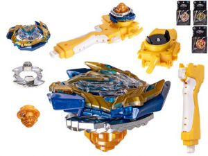 TopGyro spinner 5cm s vystřelovačem 4druhy v krabičce