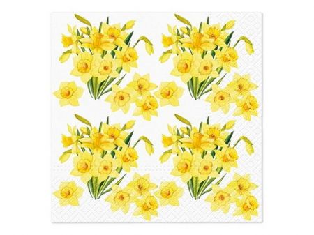 Ubrousek P 33x33 velikonoce TL120600