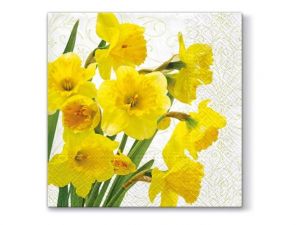 Ubrousek P 33x33 velikonoce SDL28000