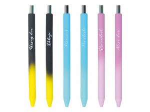 Kuličkové pero Present 0,7 mix