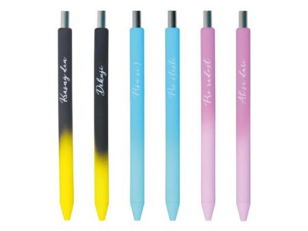 Kuličkové pero Present 0,7 mix