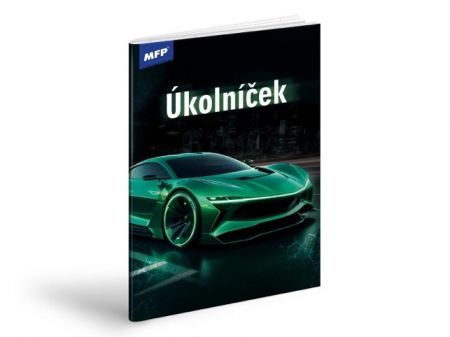 Úkolníček MFP A5 Auto