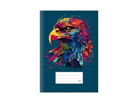 Školní sešit LUX A5 564