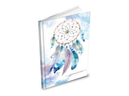 Záznamová kniha A6 MFP 100l/linka ZL6104