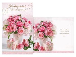 Přání srdečné M11-556 H