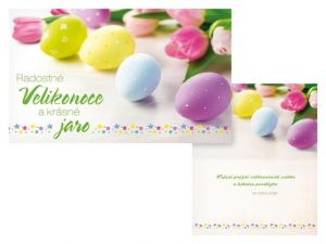 Přání Velikonoční malé N02-097 Z