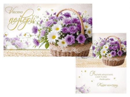 Přání srdečné M11-560 T